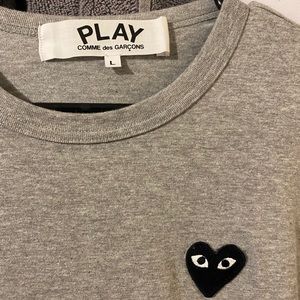 8/10 CDG men’s L